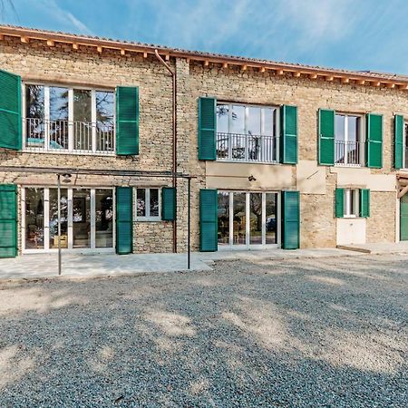 Modern Farmhouse Apartamento Montabone Exterior foto